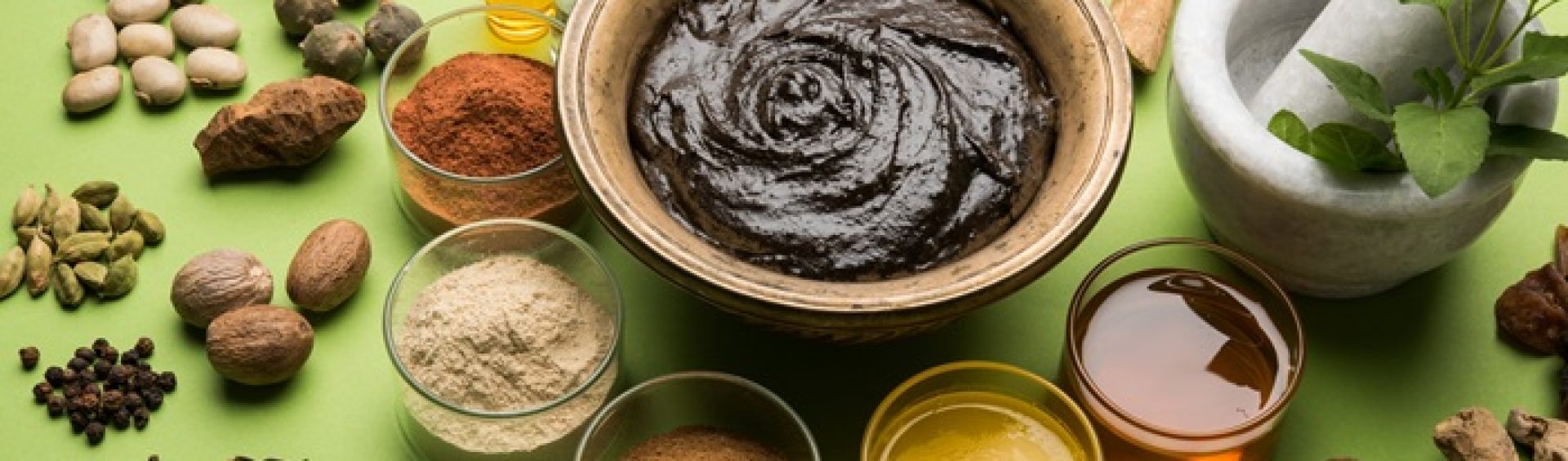 Shilajit and Ashwagandha