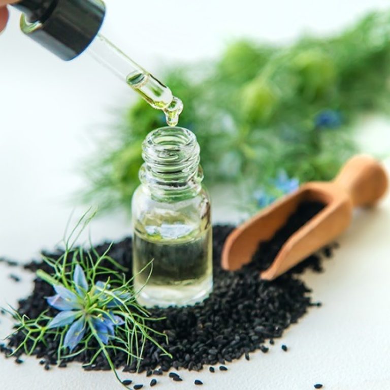 Shilajit and Black Seed Oil