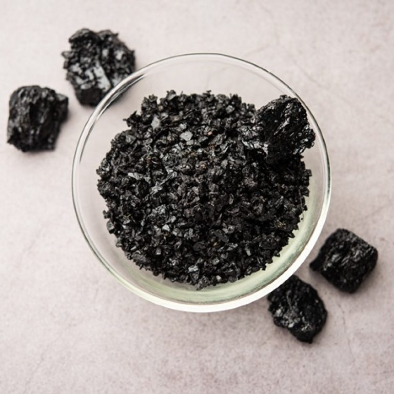 Shilajit and Fulvic Acid